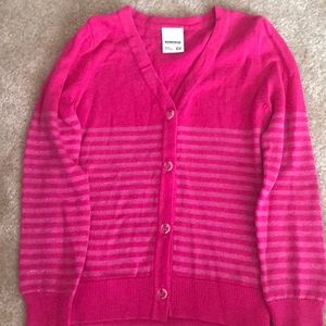 Girls cardigan